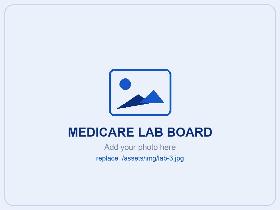 Medicare Lab Kaikaluru
